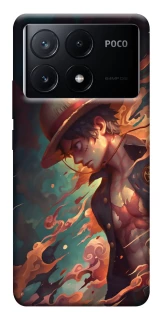 Чохол на Xiaomi Poco X6 Luffy фото 1 з 1