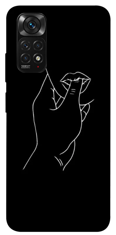 Чехол на Xiaomi Redmi Note 11 (Global) / Note 11S Passion фото 1 из 1