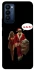 Чохол на TECNO Camon 18 Bad Santa фото 1 з 1