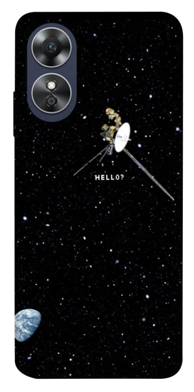 Чохол на Oppo A17 Project Hail Mary ver.9 фото 1 з 1