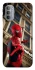 Чехол на Motorola Moto G31 Spiderman фото 1 из 1