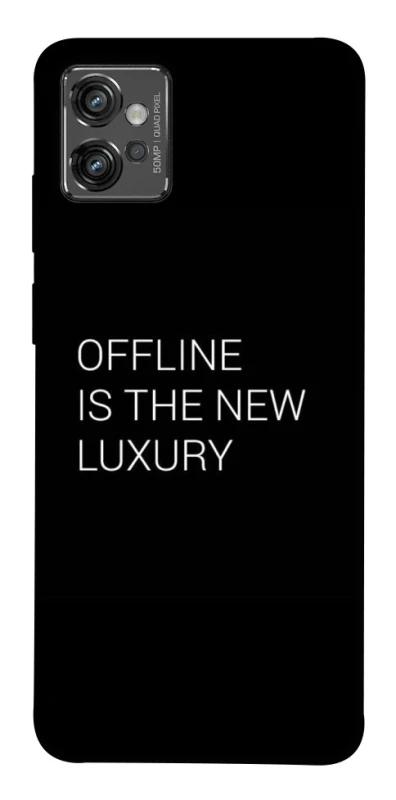 Чохол на Motorola Moto G32 Offline фото 1 з 1