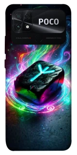 Чохол на Xiaomi Poco C40 Руна Альгіз фото 1 з 1