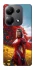 Чехол на Xiaomi Redmi Note 13 Pro 5G Cyber space girl ver.5 фото 1 из 1