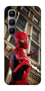 Чехол на Infinix Hot 60 Pro Spiderman фото 1 из 1