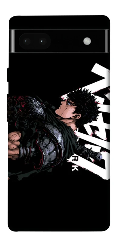 Чохол на Google Pixel 6a Berserk v12 фото 1 з 1