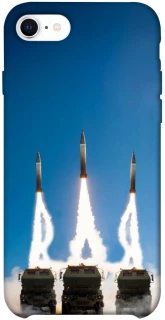 Чехол на Apple iPhone SE (2020) Himmars trizub фото 1 из 1