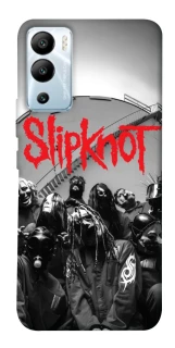 Чехол на Infinix Hot 12i Slipknot ver.4 фото 1 из 1