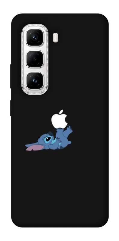 Чохол на Infinix Hot 50 Pro Apple logo ver.9 фото 1 з 1