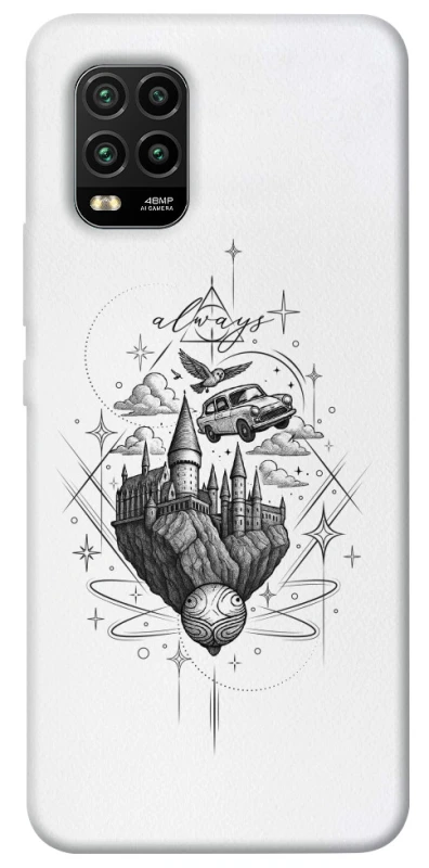 Чехол на Xiaomi Mi 10 Lite Tattoo ver.2 фото 1 из 1