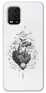 Чехол на Xiaomi Mi 10 Lite Tattoo ver.2 фото 1 из 1