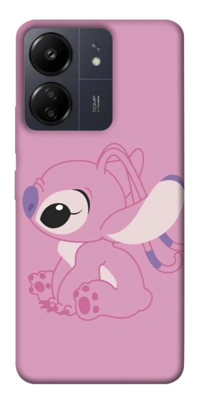 Чехол на Xiaomi Redmi 13C Pair romantic theme ver.4 фото 1 из 1