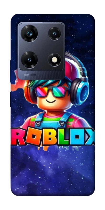 Чохол на Infinix Note 30 Pro Adopt Me Animal Race фото 1 з 1