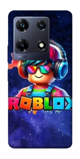 Чохол на Infinix Note 30 Pro Adopt Me Animal Race фото 1 з 1