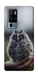 Чехол на Vivo X50 Pro+ Совёнок фото 1 из 1