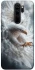 Чехол на Xiaomi Redmi Note 8 Pro eagle фото 1 из 1