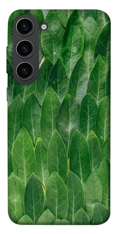 Чохол на Samsung Galaxy S23 Листя фото 1 з 1