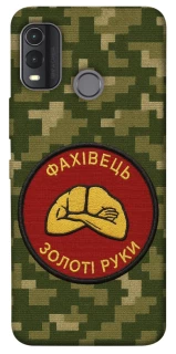 Чехол на Nokia G11 Plus Специалист фото 1 из 1