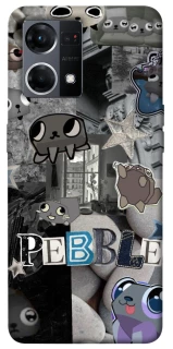 Чохол на Oppo Reno 7 4G Pebble фото 1 з 1