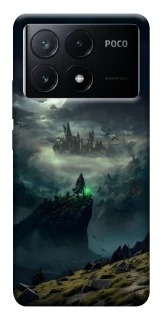 Чехол на Xiaomi Poco X6 Harry Potter Legacy фото 1 из 1