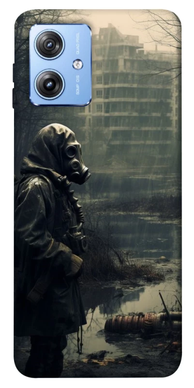 Чохол на Motorola Moto G84 Stalker v2 фото 1 з 1