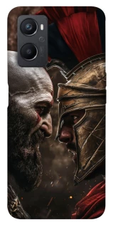 Чохол на Oppo A96 God of War фото 1 з 1