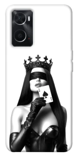 Чохол на Oppo A76 4G Dark Queen фото 1 з 1