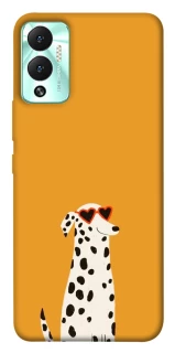 Чохол на Infinix Hot 12 Play Далматинець фото 1 з 1