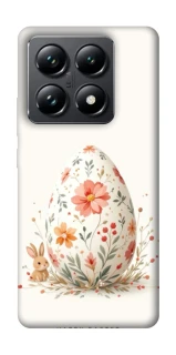 Чохол на Xiaomi 14T Pro Easter ver.3 фото 1 з 1