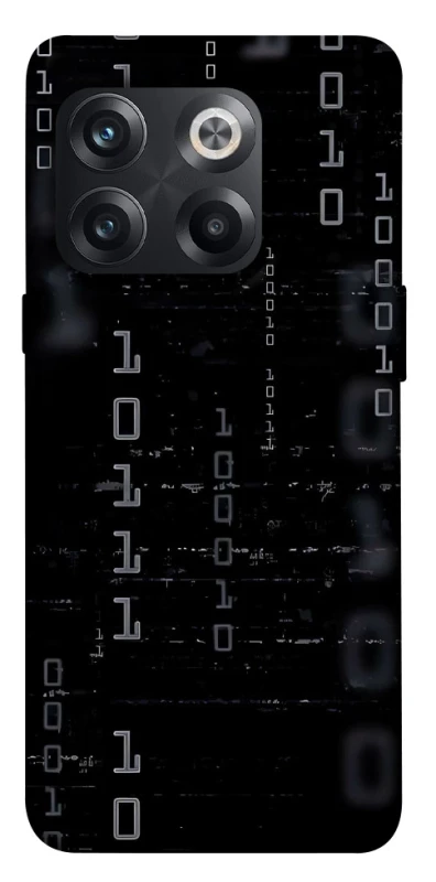 Чехол на OnePlus 10T Numbers фото 1 из 1