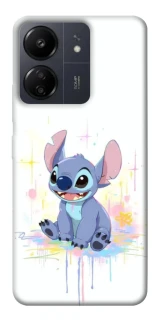 Чехол на Xiaomi Poco C65 Stitch ver.4 фото 1 Чехол на Xiaomi Poco C65 Stitch ver.4 фото 1 из 1
