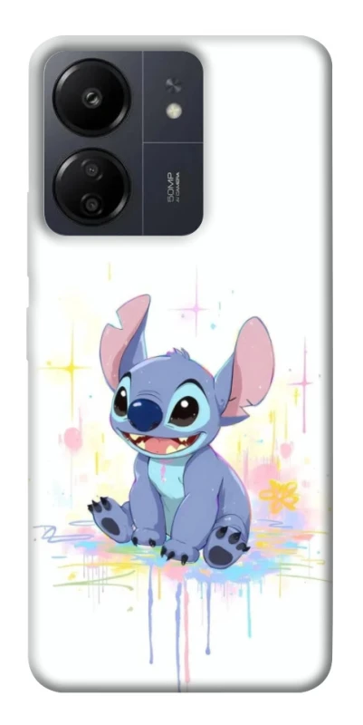 Чохол на Xiaomi Redmi 13C Stitch ver.4 фото 1 з 1