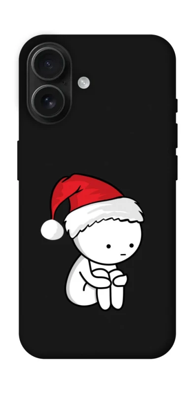 Чохол на Apple iPhone 16 Christmas mood ver.2 фото 1 з 1