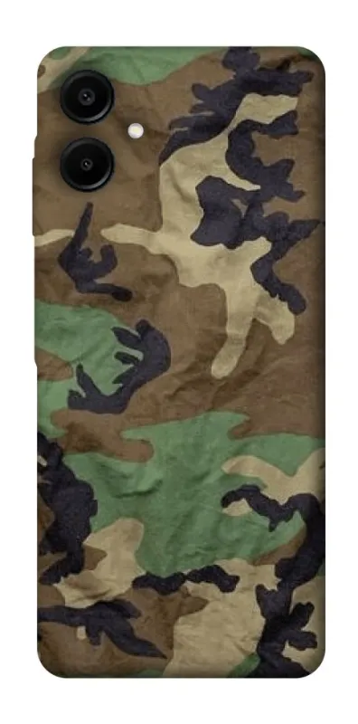 Чохол на Samsung Galaxy A07 Camouflage v12 фото 1 з 1