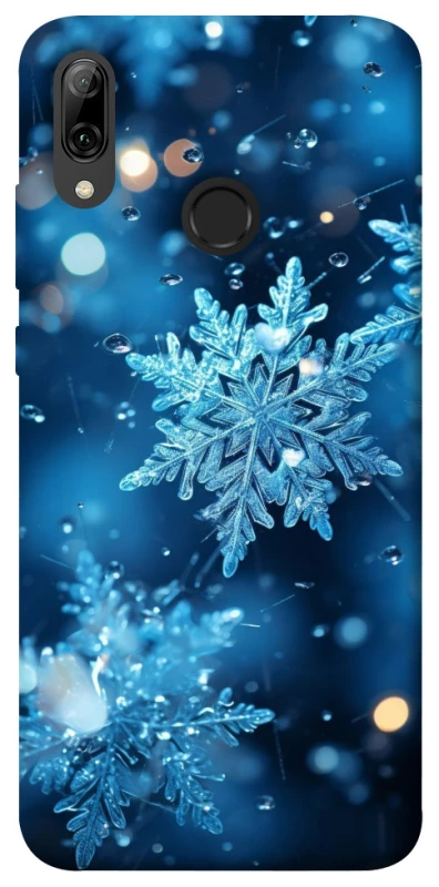 Чохол на Huawei P Smart (2019) Новорічний v43 фото 1 з 1