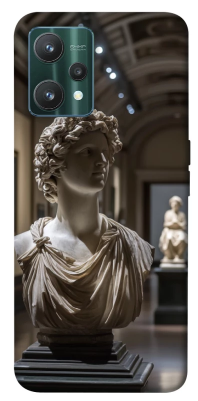 Чохол на Realme 9 Pro statue фото 1 з 1