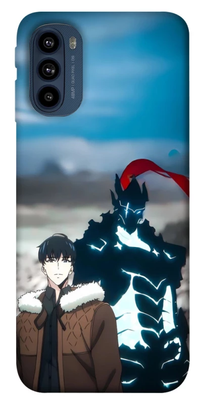 Чохол на Motorola Moto G41 Sung and Igris фото 1 з 1