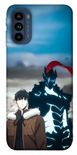 Чохол на Motorola Moto G41 Sung and Igris фото 1 з 1