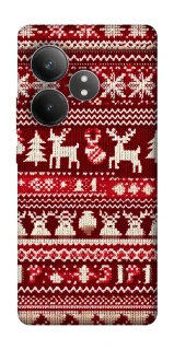 Чехол на Realme GT Neo 6 SE Christmas jumper ver.2 фото 1 из 1