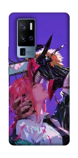 Чехол на Vivo X50 Pro+ Makima фото 1 из 1