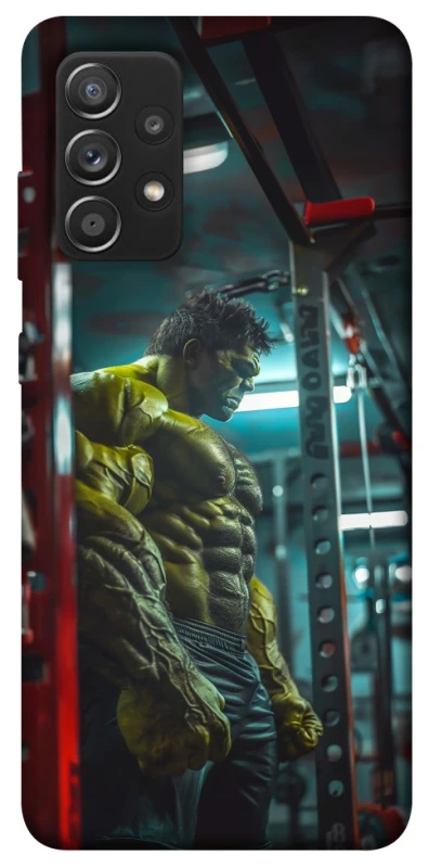 Чохол на Samsung Galaxy A52 4G / A52 5G Hulk v3 фото 1 з 1