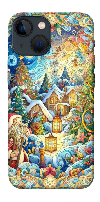 Чохол на Apple iPhone 13 mini (5.4") Christmas spirit ver.12 фото 1 з 1