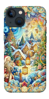 Чохол на Apple iPhone 13 mini (5.4") Christmas spirit ver.12 фото 1 з 1