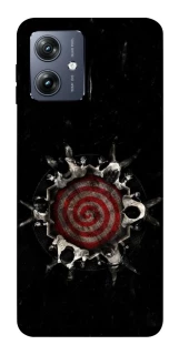 Чохол на Motorola Moto G54 Saw фото 1 Чохол на Motorola Moto G54 Saw фото 1 з 1