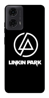 Чехол на Motorola Moto G04 Linkin Park logo ver.1 фото 1 Чехол на Motorola Moto G04 Linkin Park logo ver.1 фото 1 из 1