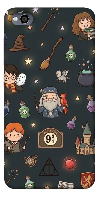 Чехол на Xiaomi Redmi 4a Harry Potter v25 фото 1 из 1