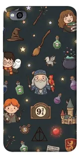 Чехол на Xiaomi Redmi 4a Harry Potter v25 фото 1 из 1
