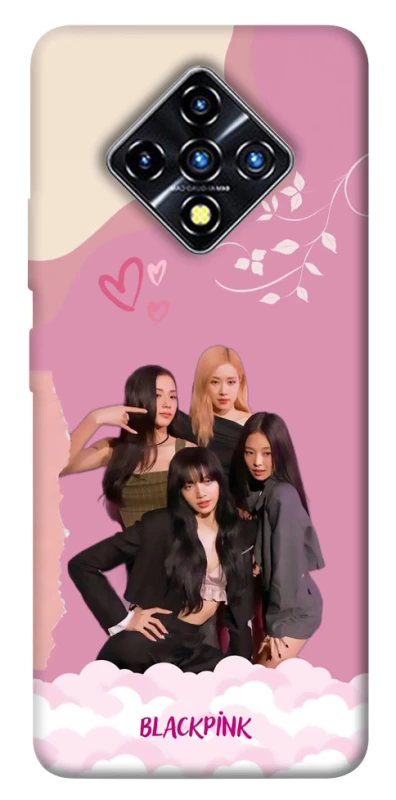 Чохол на Infinix Zero 8 BLACKPINK v4 фото 1 з 1