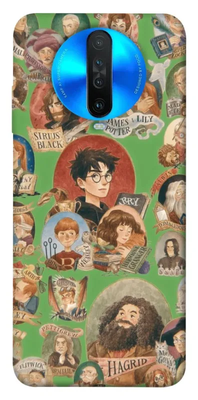 Чехол на Xiaomi Redmi K30 Harry Potter v27 фото 1 из 1