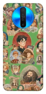 Чохол на Xiaomi Redmi K30 Harry Potter v27 фото 1 з 1